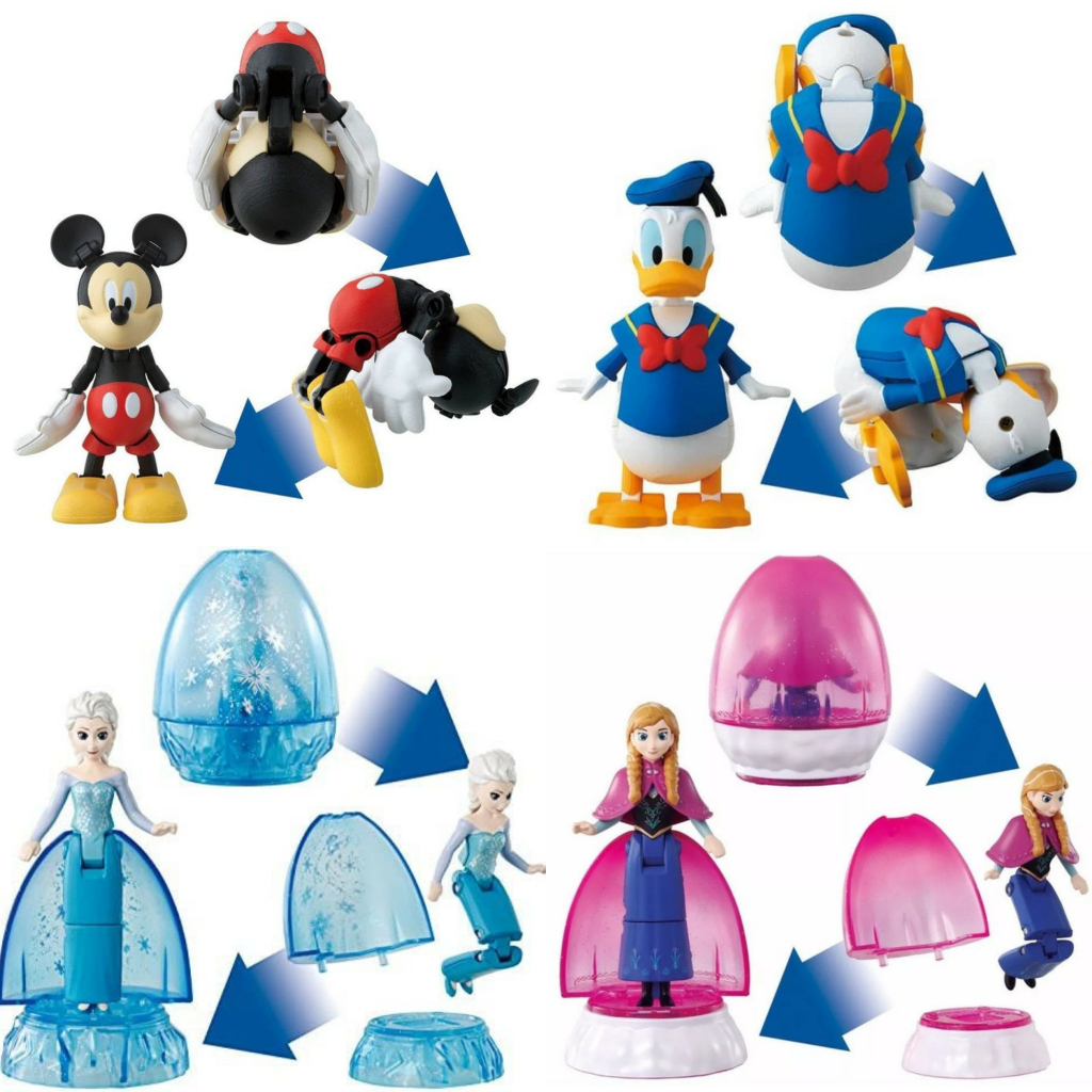 Jual BANDAI Hatch n Heroes Egg Stars Disney Pixar Series Toy Story ...