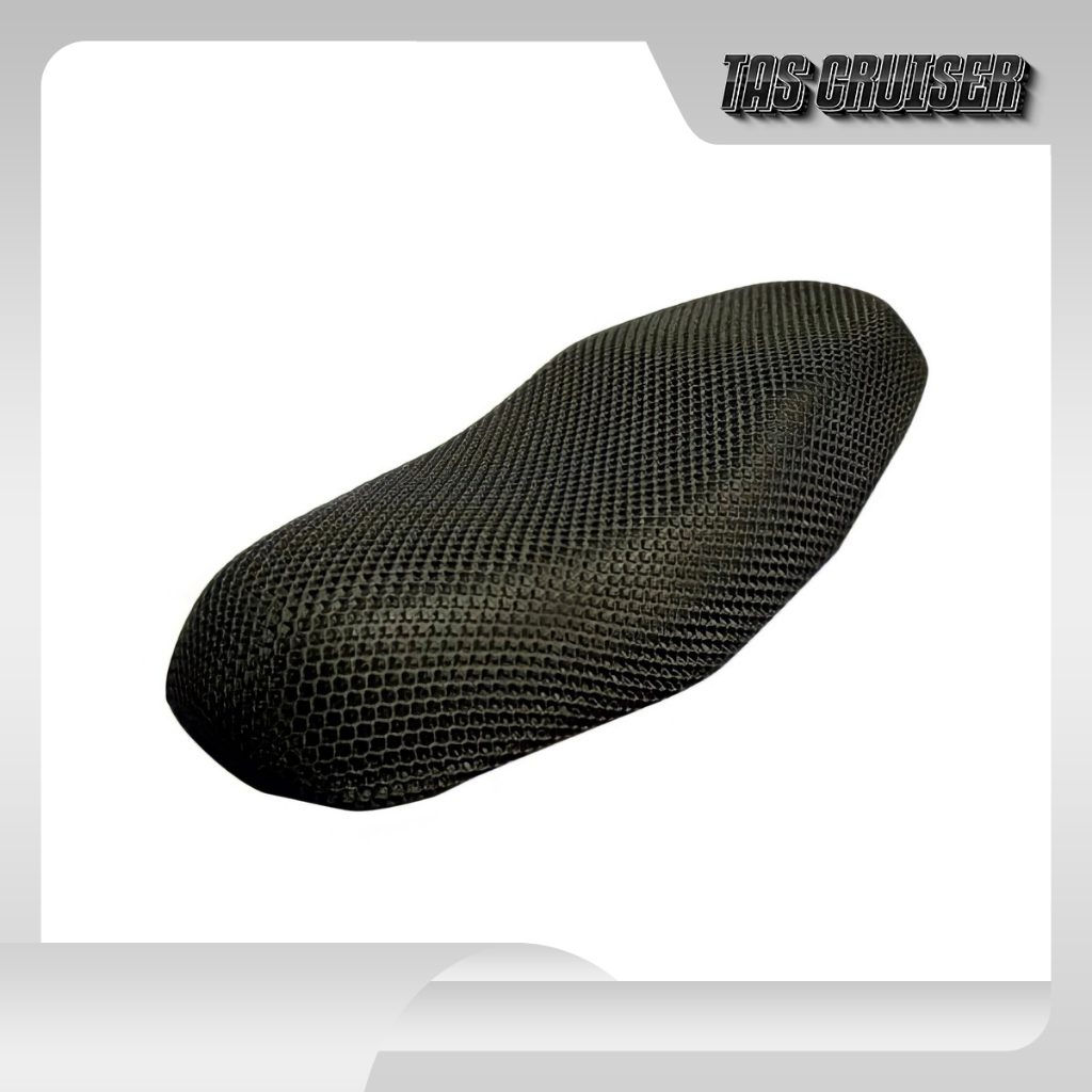 Jual BAGCRUICERACC Sarung jok / Cover jok Jaring Jok Motor Anti Panas