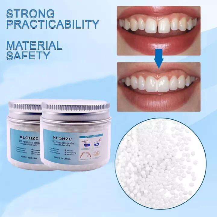 Jual KLQHZC Quick And Easy Repair Of Teeth Temporary Tooth Repair ...