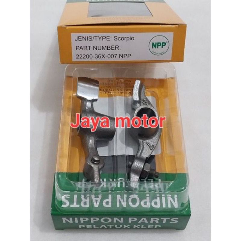 Jual Pelatuk klep rocker arm Scorpio Npp Shopee Indonesia
