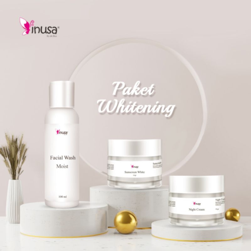 Harga Paket Inusa Skincare