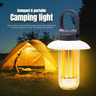 New Multifunctional Portable Mini Magnetic Small Camping Lantern  Rechargeable - China Camping Light, Canping Lamp