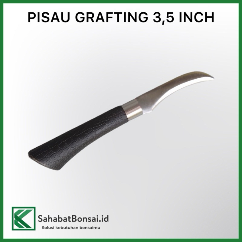 Jual Pisau Okulasi Grafting Cangkok Tanaman Stainless Original Shopee