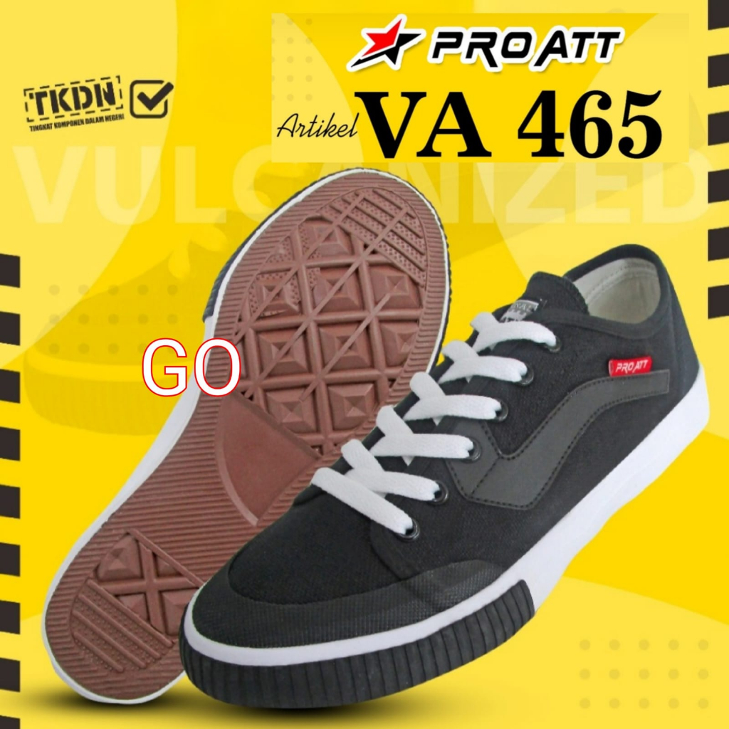 Jual ago sepatu PRO ATT DCS 270 sepatu wariorr att sepatu sneakers