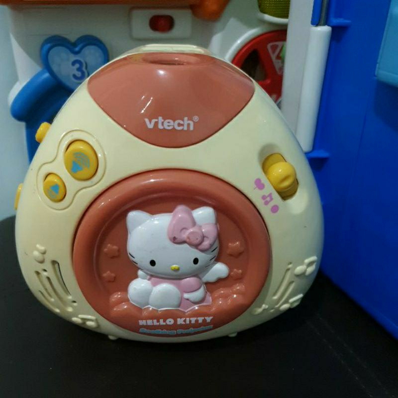 Jual Vtech Soothing Projector Hello Kitty Preloved Shopee Indonesia