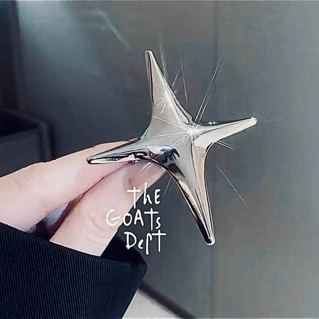 Jual The Goats Dept - Starlet Star Y2K Pin Emblem Original / tgd935 pin ...