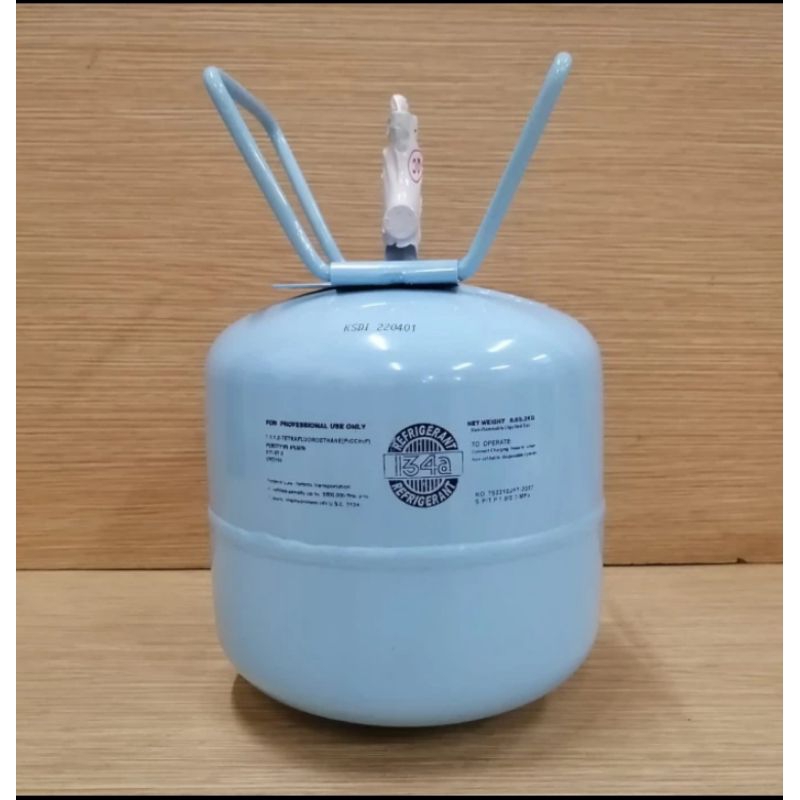 Jual Freon Refrigerant R134a 3Kg/R134A 3Kg(R134A) 3Kg Shopee Indonesia