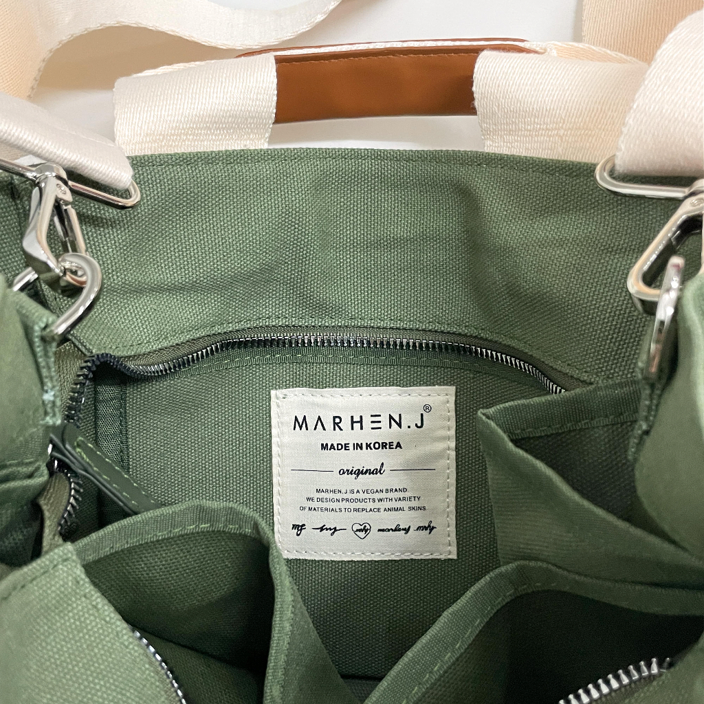 Jual Rico Large Bag - MHJ Korean Bag (Fit Laptop) | Shopee Indonesia