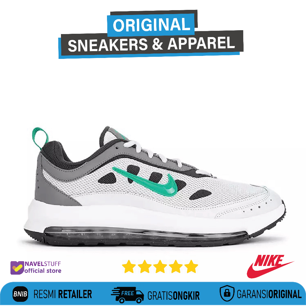 Jual NIKE Air Max AP Photon Dust/Stadium Green/Smoke Grey Original ...