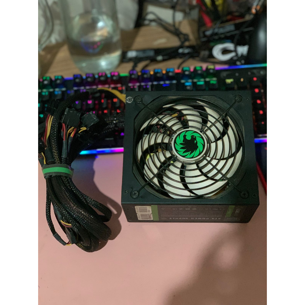 Jual PSU Gamemax GP series 550W 80+ Pure | Shopee Indonesia