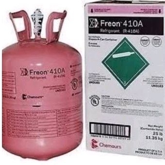 Jual Freon R410 Chemours Usa 11.3kg | Shopee Indonesia