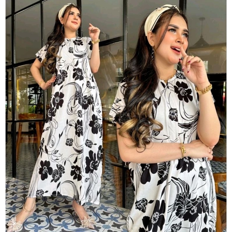 Jual Daster bunga bunga | Shopee Indonesia