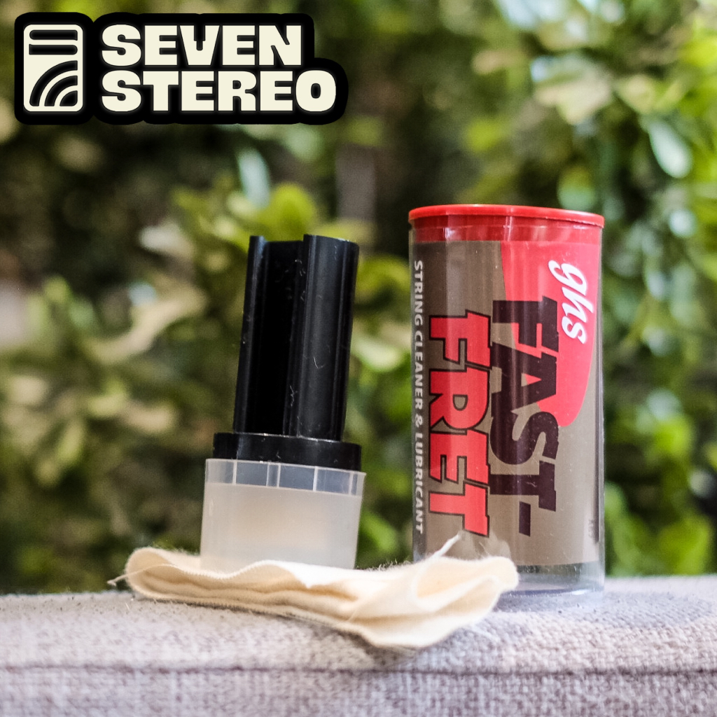 Jual GHS Fast Fret Guitar String Cleaner and Lubricant Shopee Indonesia