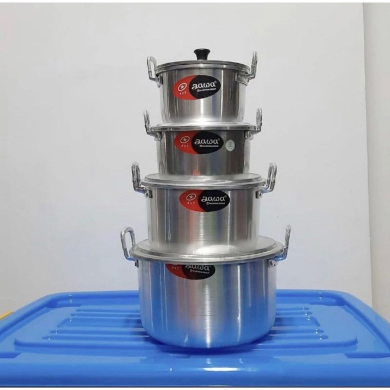 Jual Panci Jawa No. 18-22-26 Cm Panci Masak Air | Shopee Indonesia