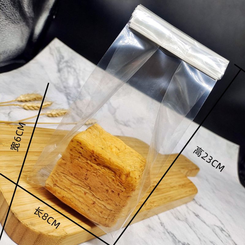 Jual 50pcs plastik roti PREMIUM kawat pengait plastik cookies roti ...