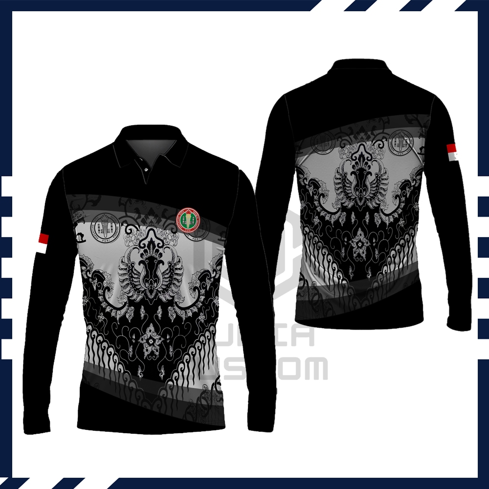 Jual Jual Baju pgri kaos guru Pria Seragam Batik Guru PGRI PNS PPPK ASN ...