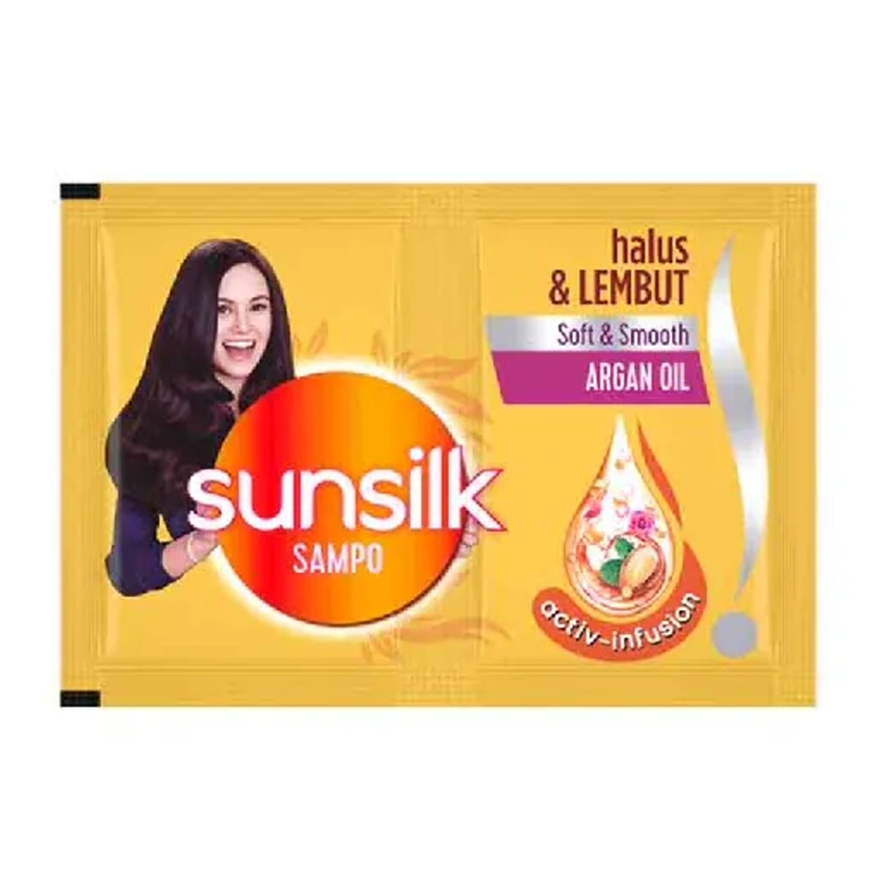 Jual SUNSILK SHAMPOO RENCENG ISI 12 SACHET x 11 ML ISI 2 PCS 5ml HITAM ...