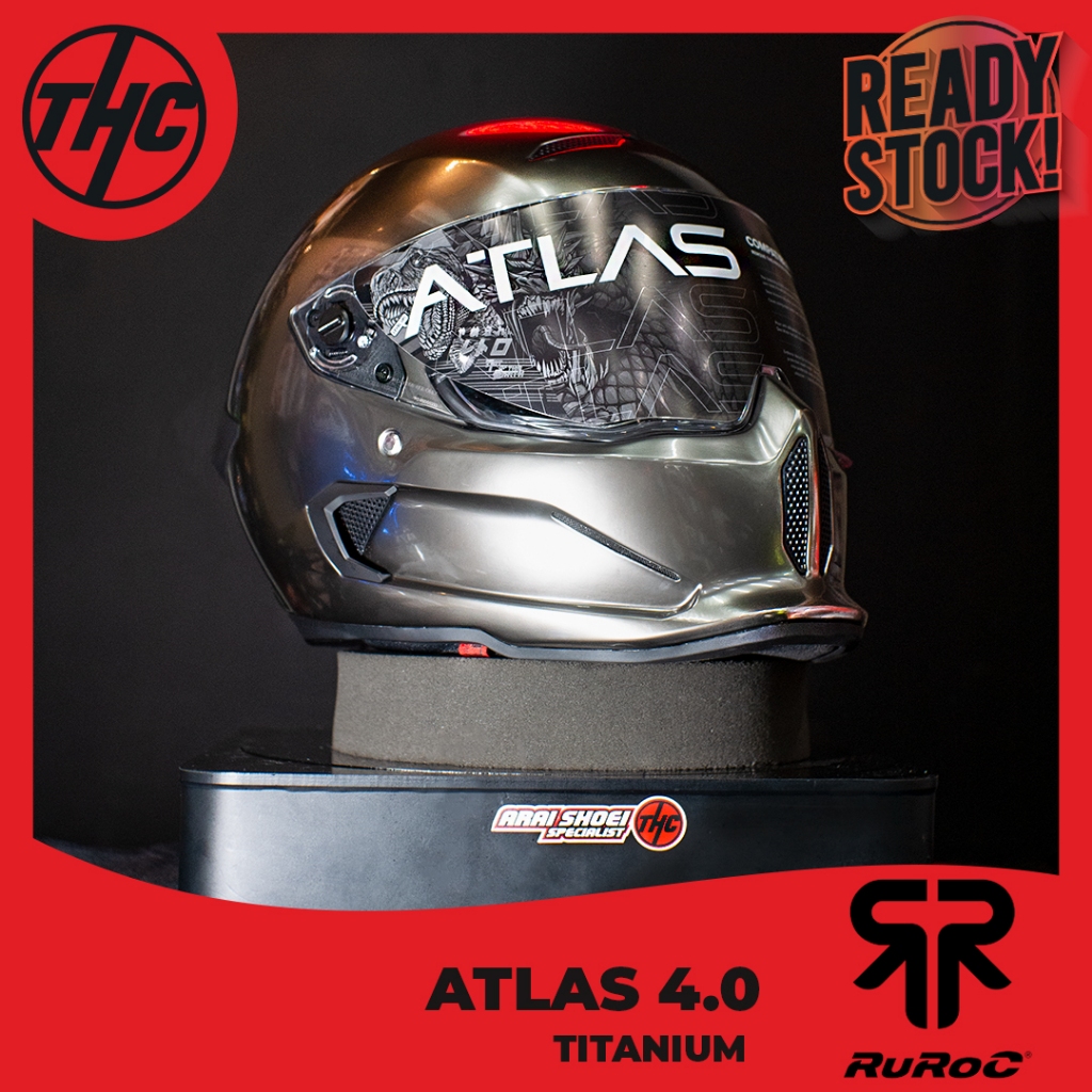 Atlas 4 Helm