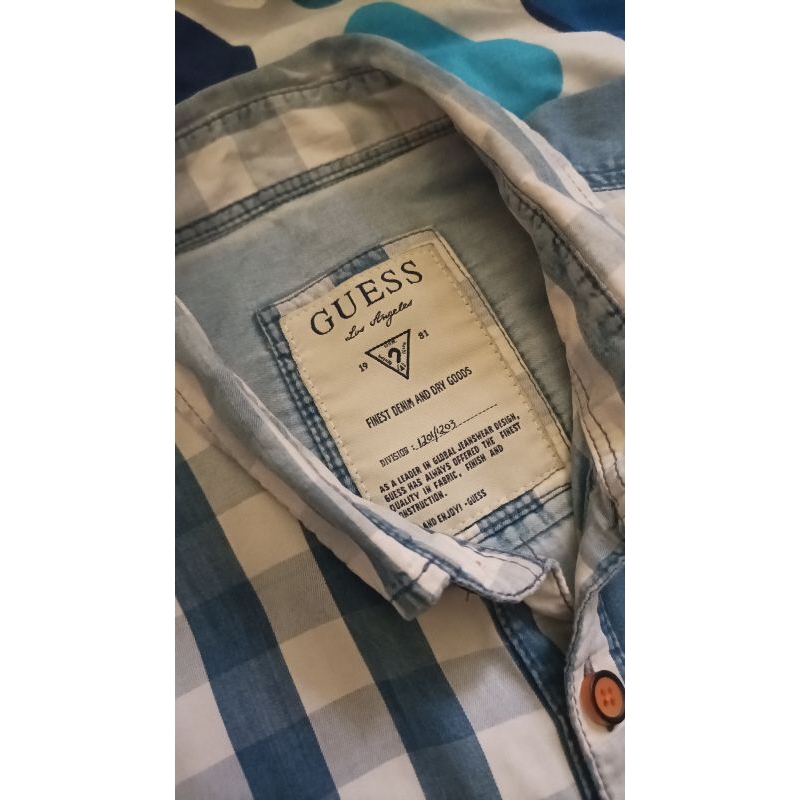 Guess finest denim 2024 and dry goods