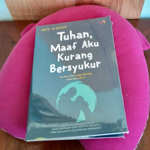 Jual Buku Maaf Tuhan Aku Kurang Bersyukur Shopee Indonesia