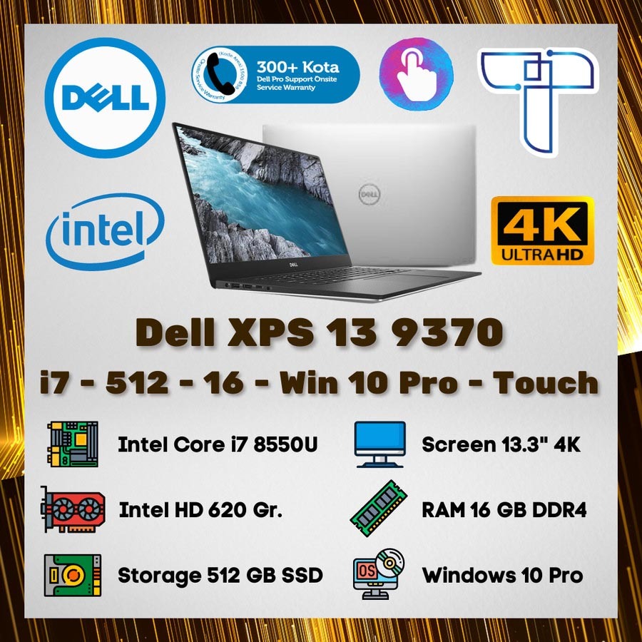 Jual Dell Laptop XPS 15 Terlengkap & Harga Terbaru Maret 2024