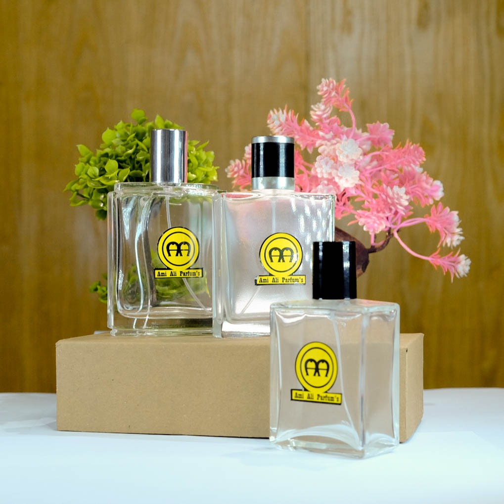 Jual ENZO DAUN SP4 Inspired by Ami Ali Parfum Shopee Indonesia