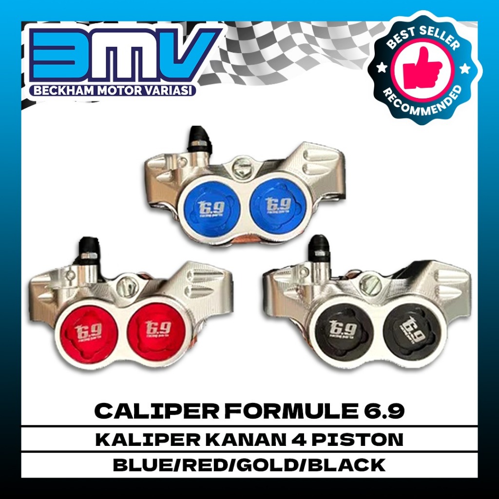 Jual CALIPER FORMULA 6.9 ( KALIPER ) Shopee Indonesia