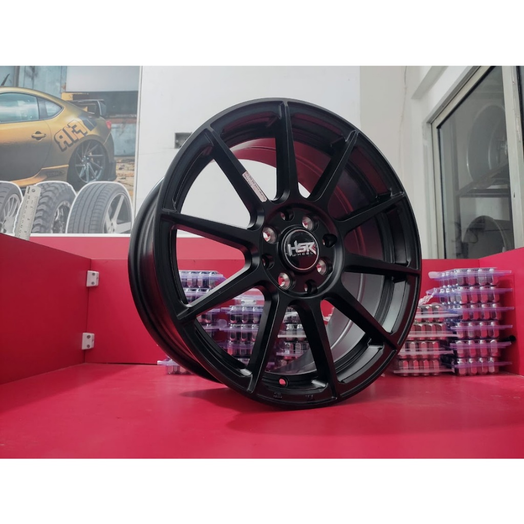 Jual Velg Ring 16 Splash Swift Baleno Raize Roomy Soluna Starlet dll ...