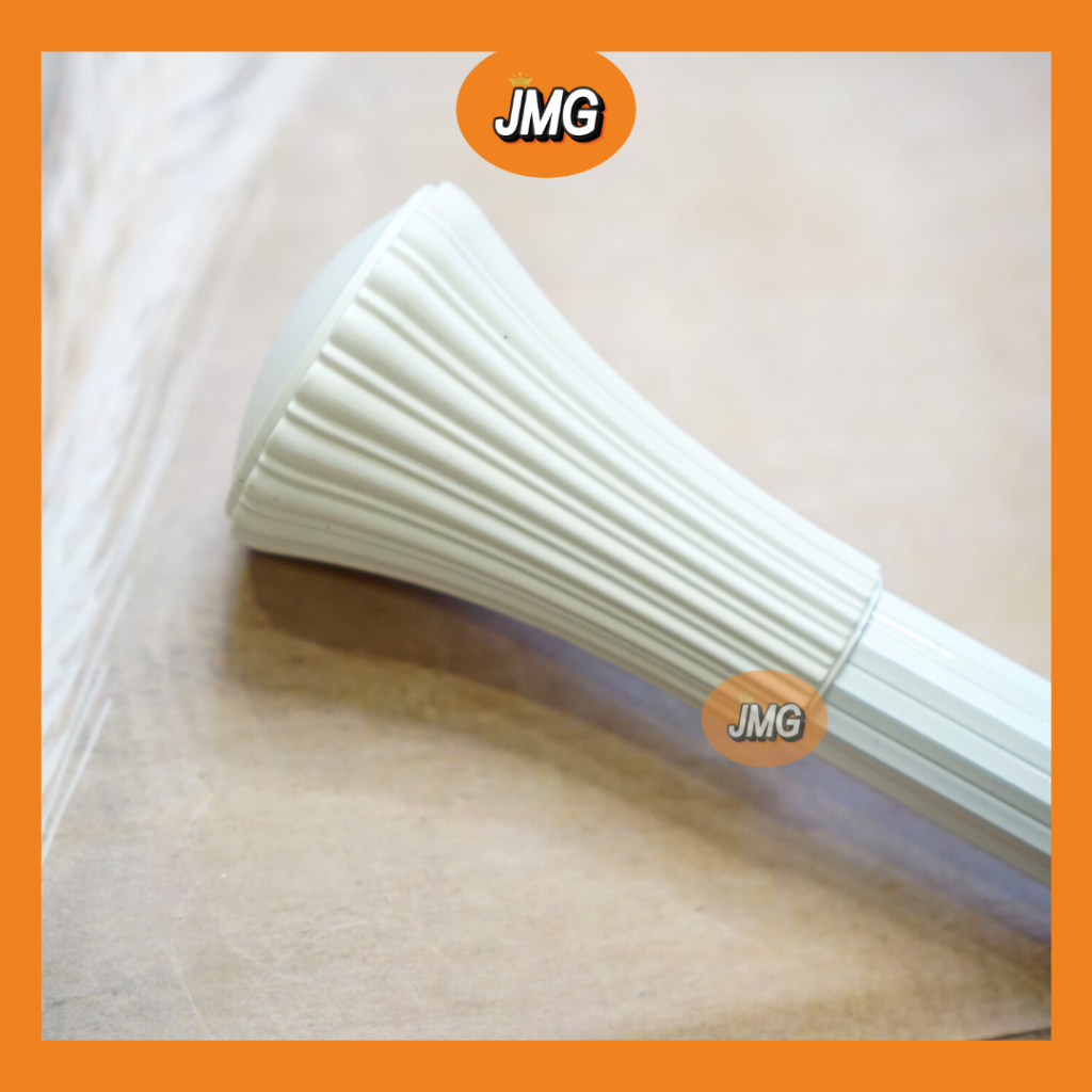 Jual Rel Tiang Besi Pipa Batang Gorden | Shopee Indonesia