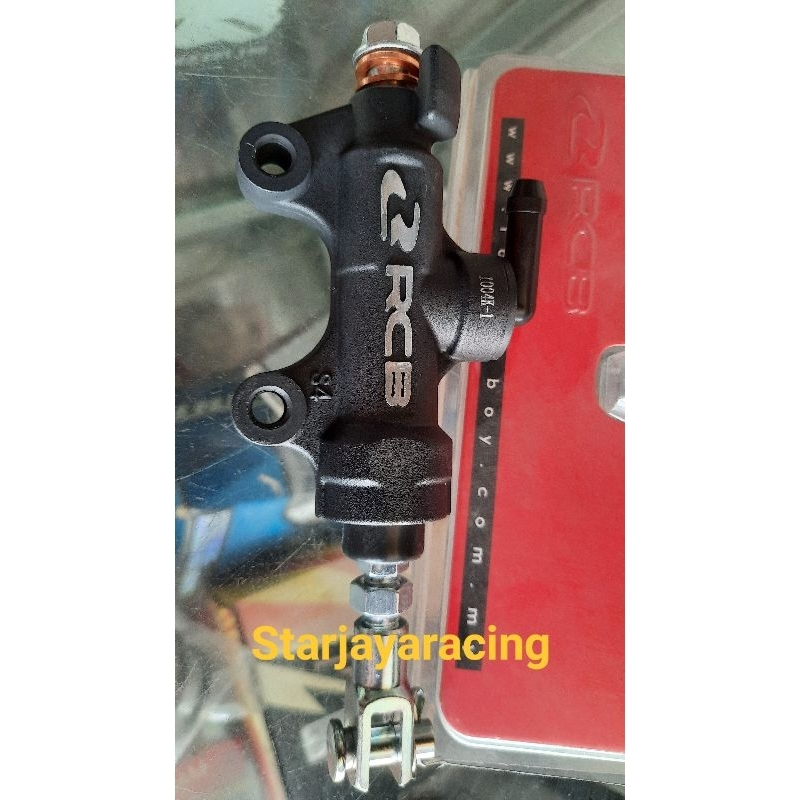 Jual Master rem Belakang RCB-Rear Brake pump Universal original RCB ...