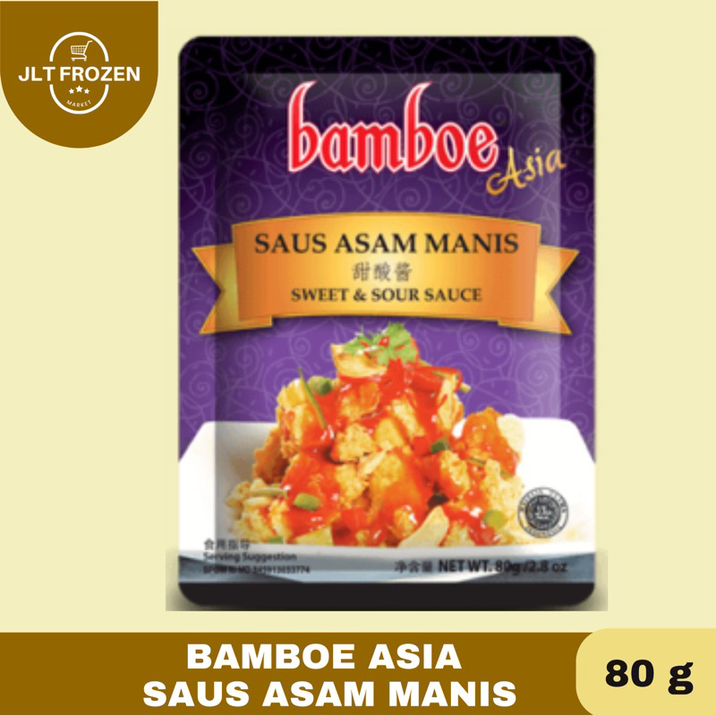 Jual Bumbu Bamboe Asia Tomyum Instan Bumbu Bulgogi Asam Manis