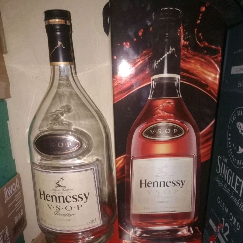 Jual Botol bekas jumbo uk 3Liter | Shopee Indonesia
