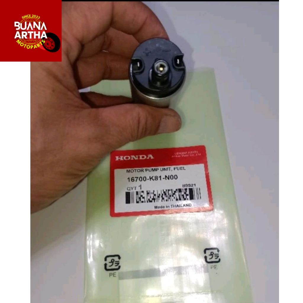 Jual Rotak Pull pump ,Rotak Pull Fuel Pump K 81 , Original Thailand