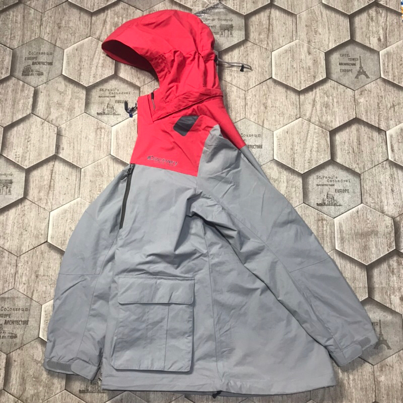 Outdoor hotsell discovery jacket