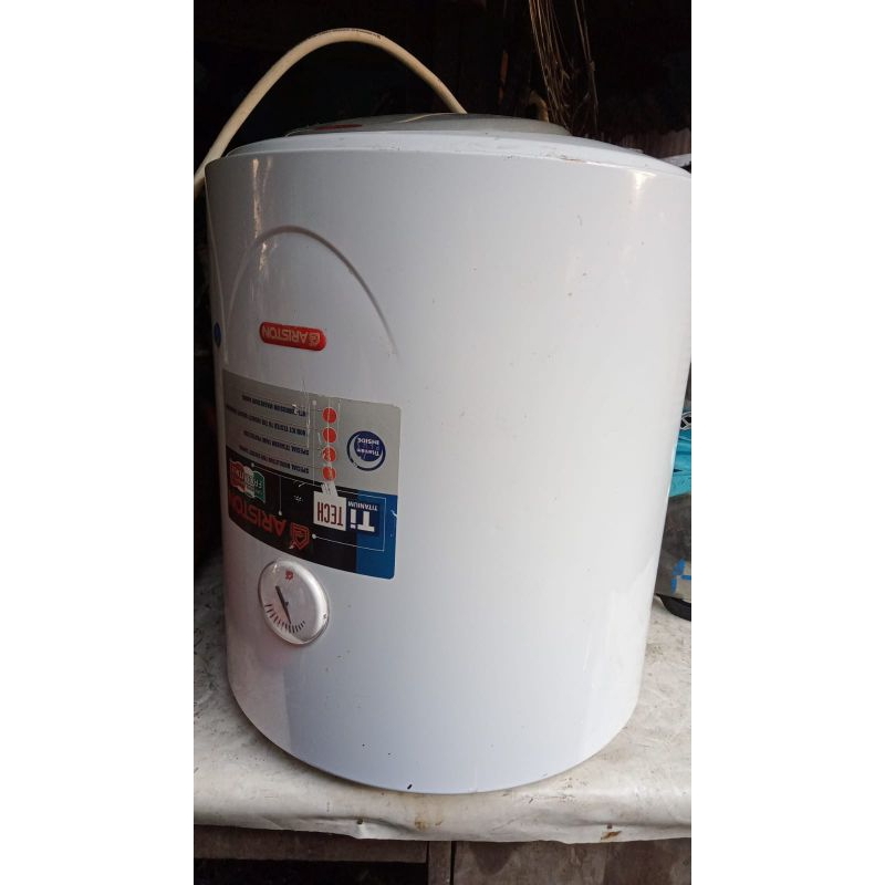 Jual Water Heater Ariston 50 Liter Shopee Indonesia