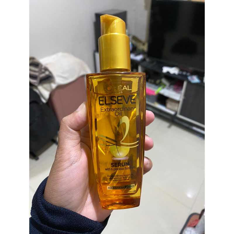 Jual LOREAL HAIR SERUM Shopee Indonesia