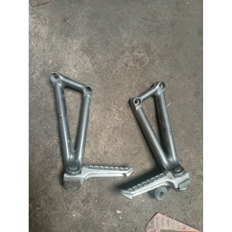 Jual postep footstep step ninja 150 rr original | Shopee Indonesia