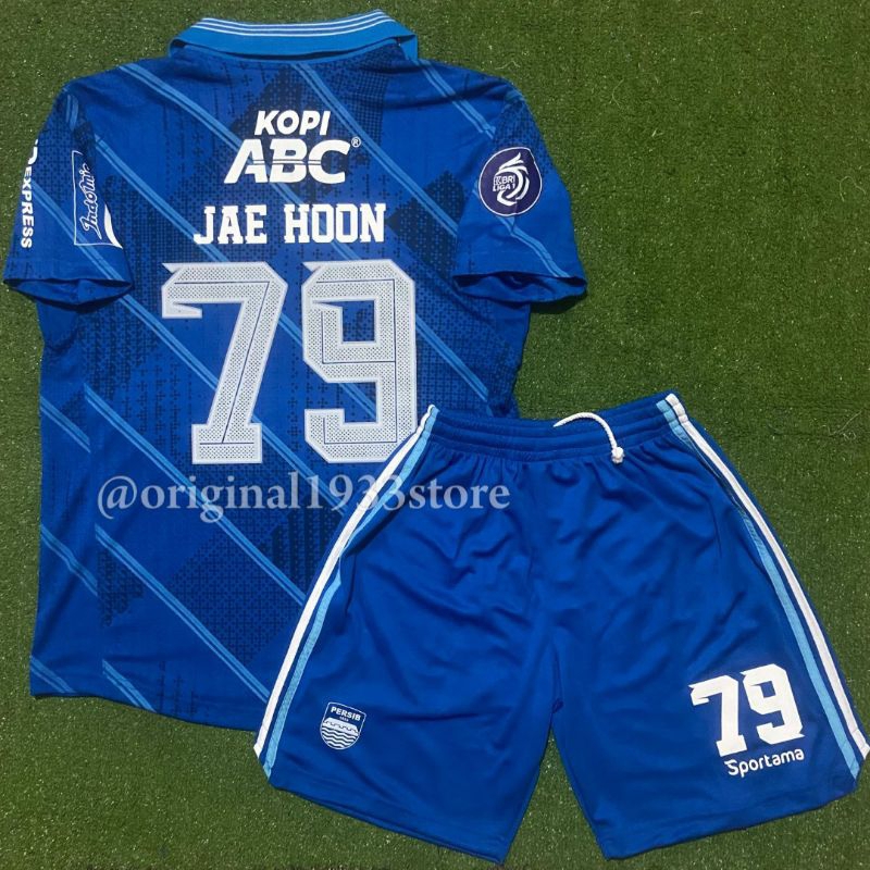 Jual JERSEY PERSIB 2023 2024 AWAY SETELAN JERSEY BOLA PERSIB DEWASA ...