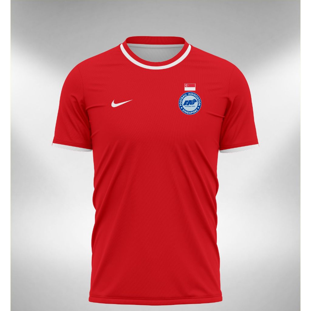 Jual Jersey Singapura Home Away 2023 Singapore Shopee Indonesia