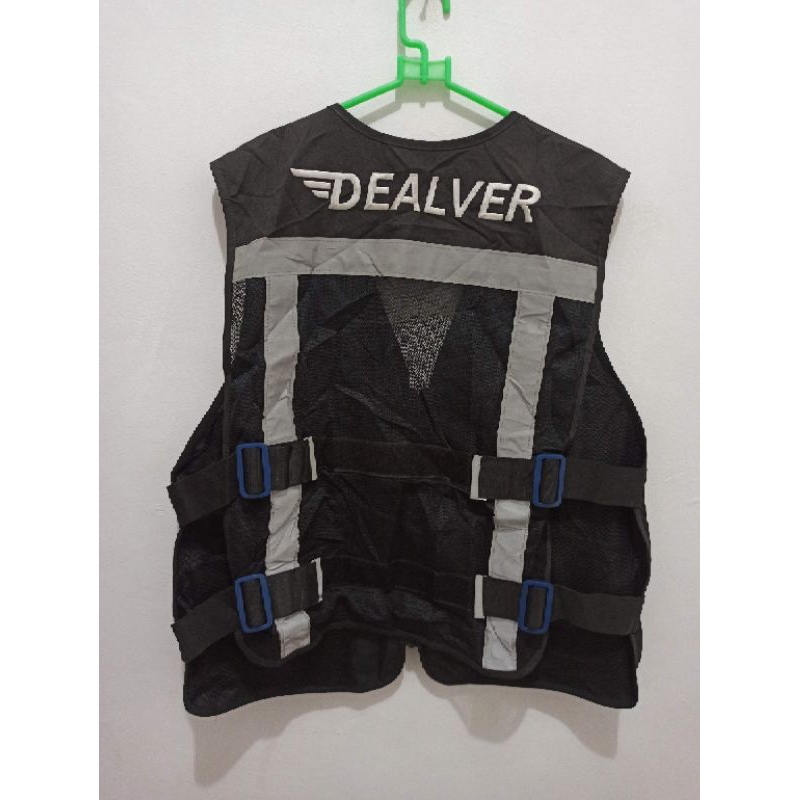 Jual vest / rompi motor / lapangan / tactical | Shopee Indonesia