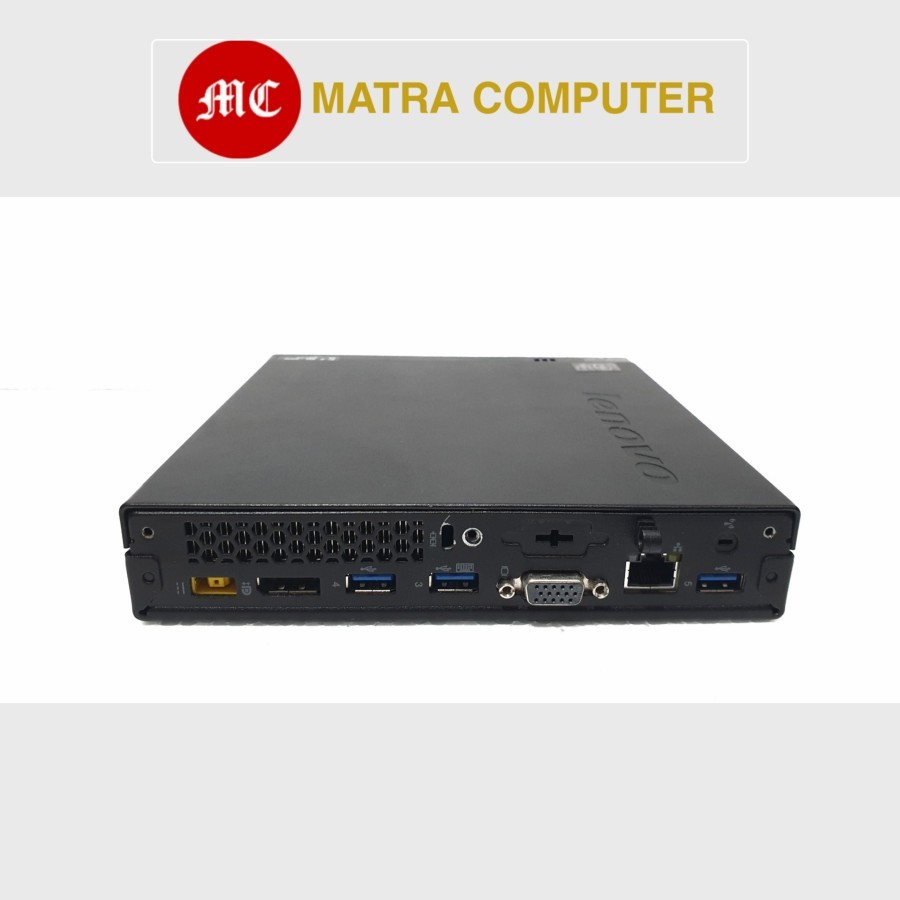 Jual PC mini lenovo thinkcentre m93p tiny - Hemat Listrik, Garansi 30 ...