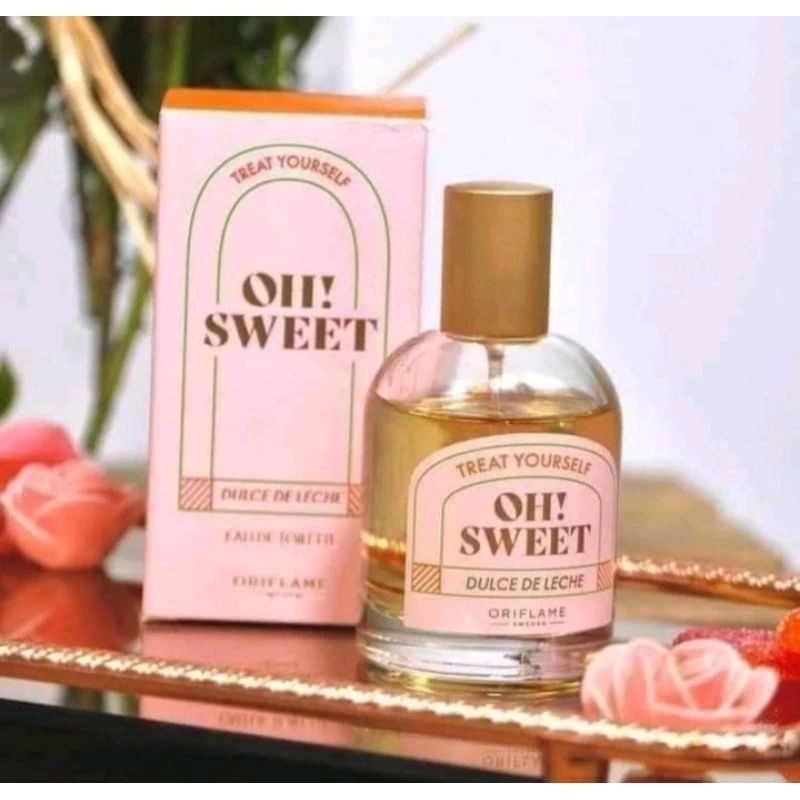 Jual OH SWEET DULCE DE LECHE PARFUM | Shopee Indonesia