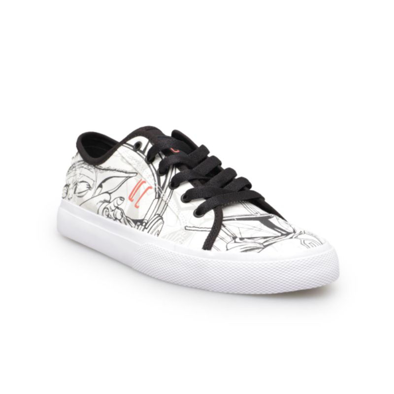 Jual Sepatu DC Manual SW Star Wars Original | Shopee Indonesia