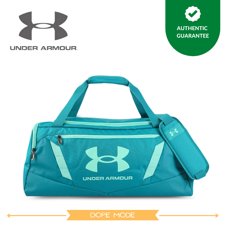 Nike Brasilia 9.5 Printed Duffel Bag (Small, 41L)