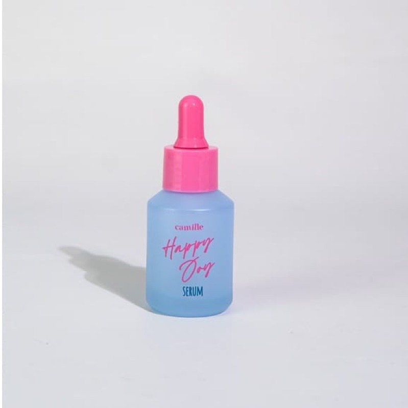 Jual Happy Joy Serum Camille Beauty Shopee Indonesia