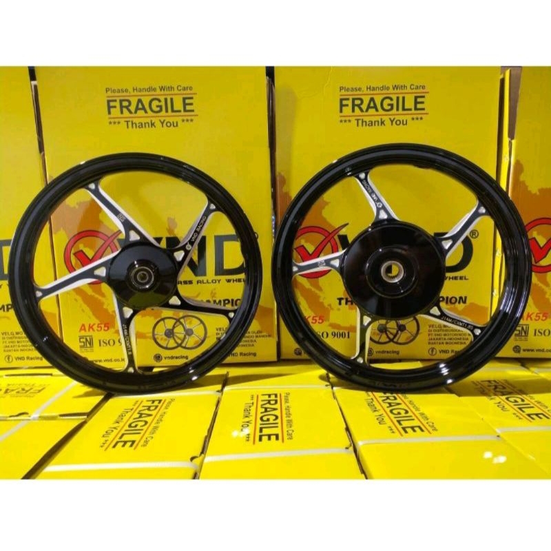 Jual Velg Racing Vnd Ak Palang Honda Vario Vario Shopee Indonesia