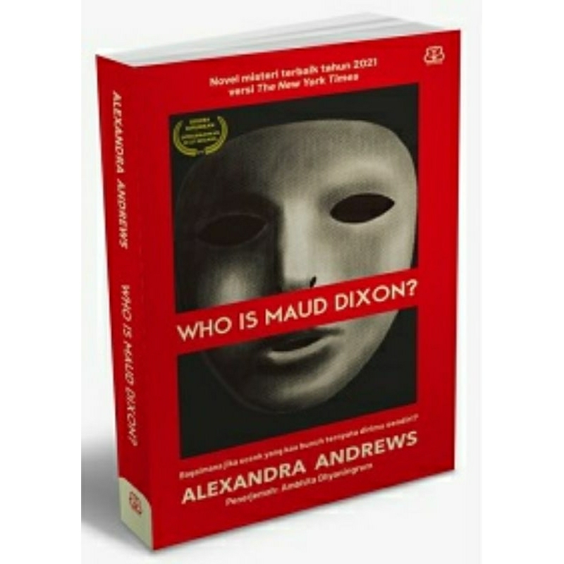 jual-who-is-maud-dixon-shopee-indonesia