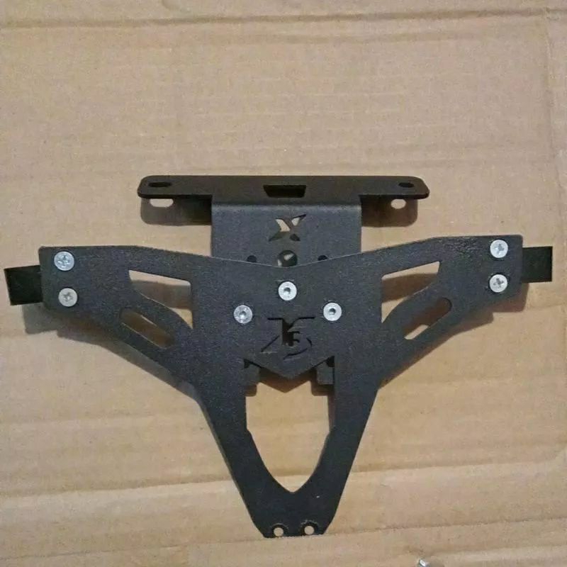 Jual Tail Tidy R Mt Tail Bracket Plat Nomor Besi R Mt Shopee