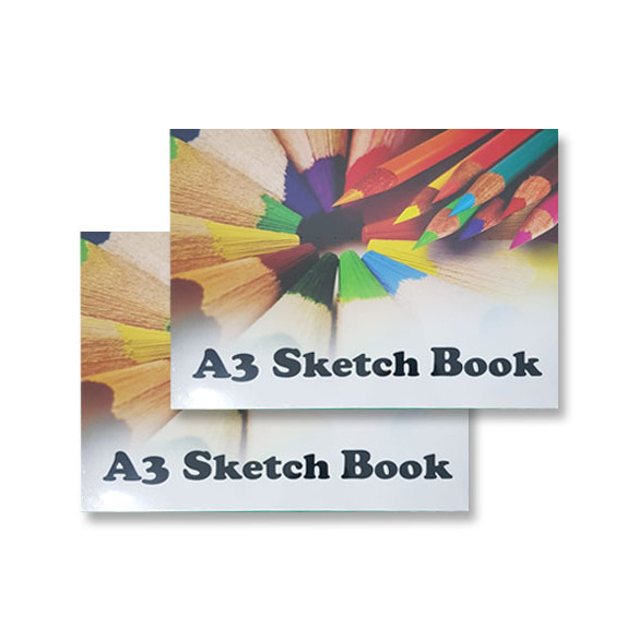 Jual BUKU SKETCHBOOK A3 KIKY Shopee Indonesia