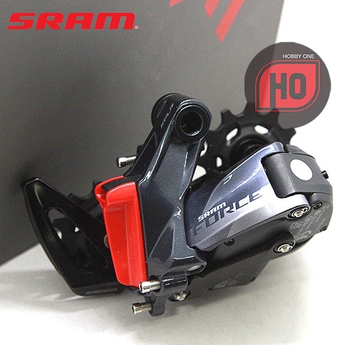 Jual SRAM Force XPLR eTap AXS D1 Max 44T 12 Speed RD Rear